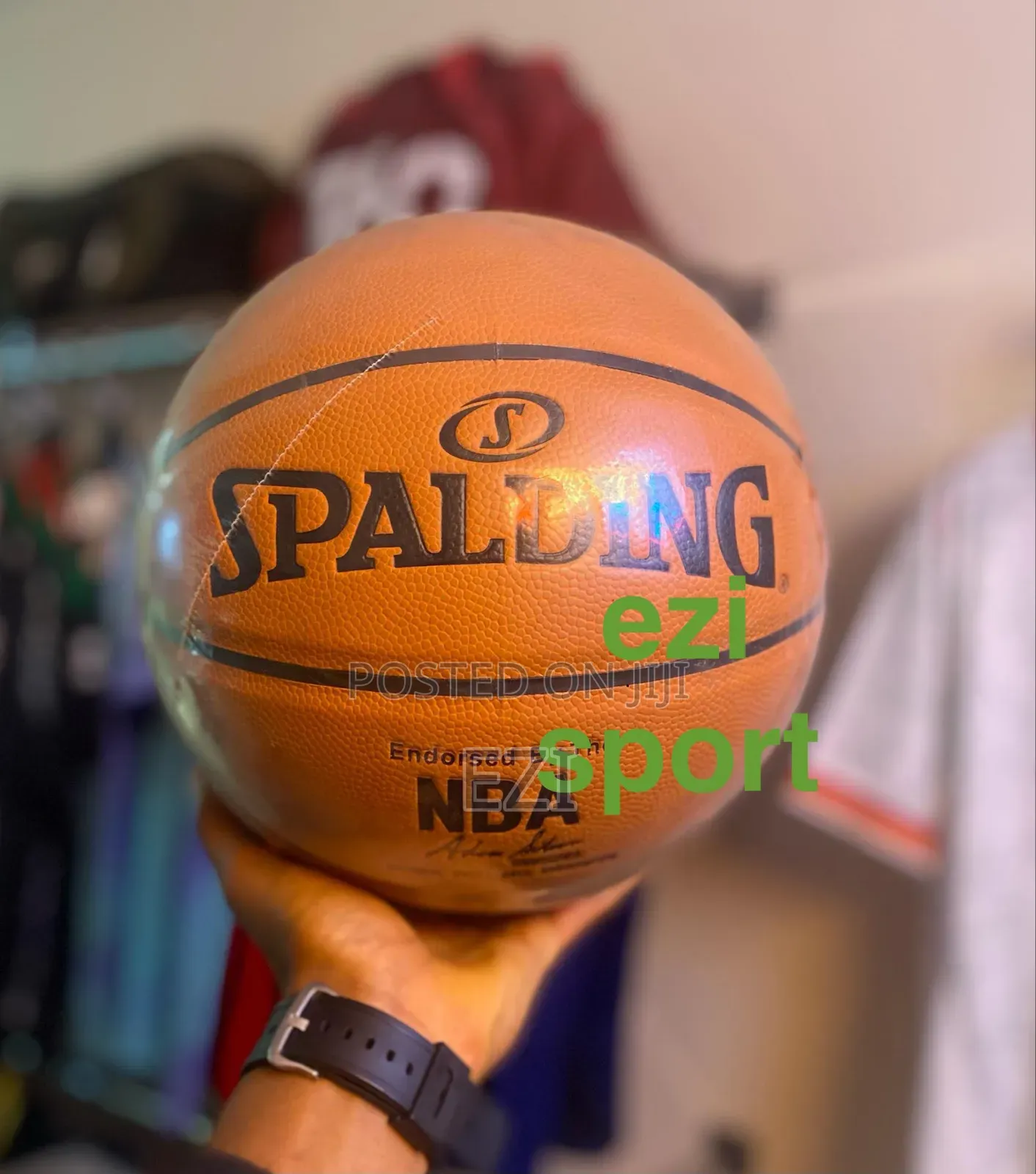 Spalding Limited Edition