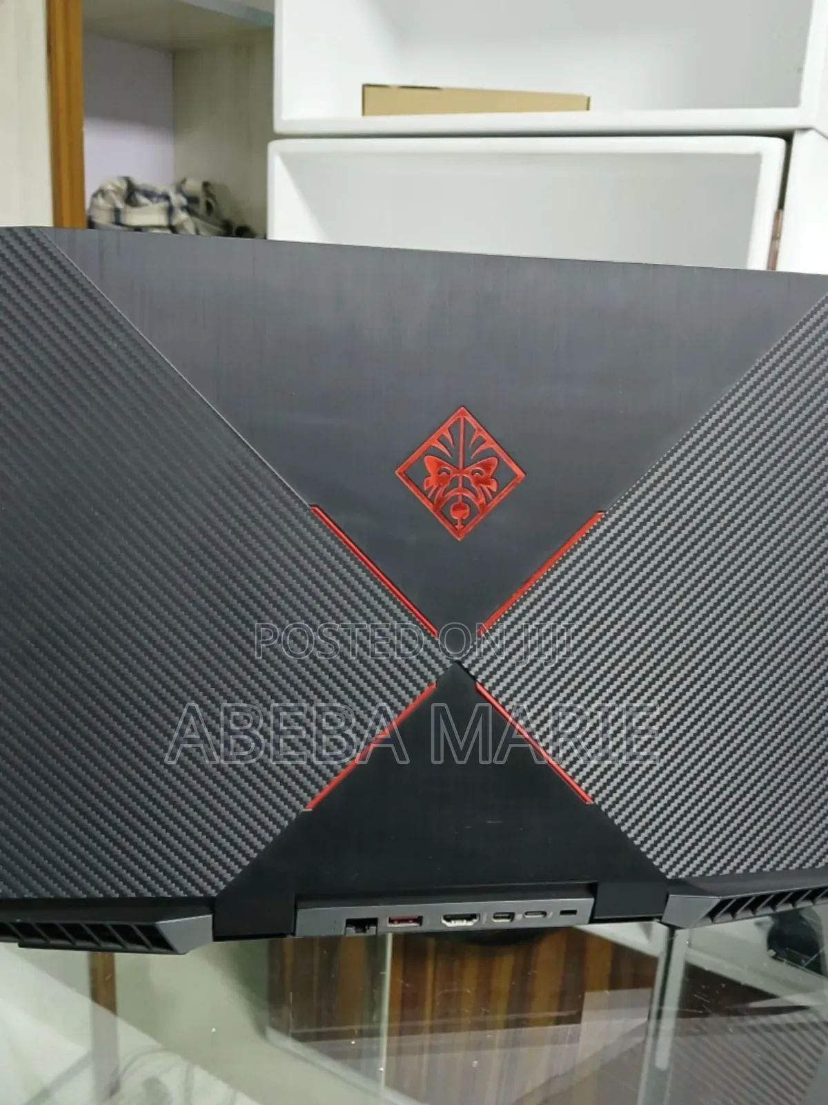New Laptop HP Omen X 16GB Intel Core I7 SSD 512GB