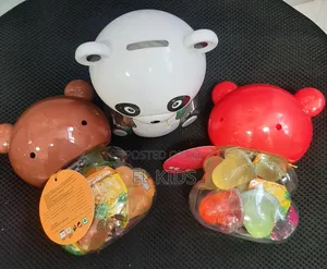 Candy and Money Storage