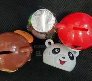 Candy and Money Storage