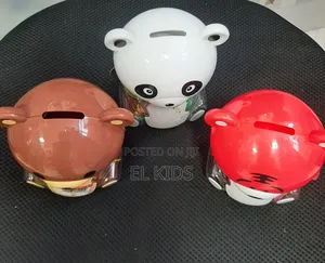 Candy and Money Storage