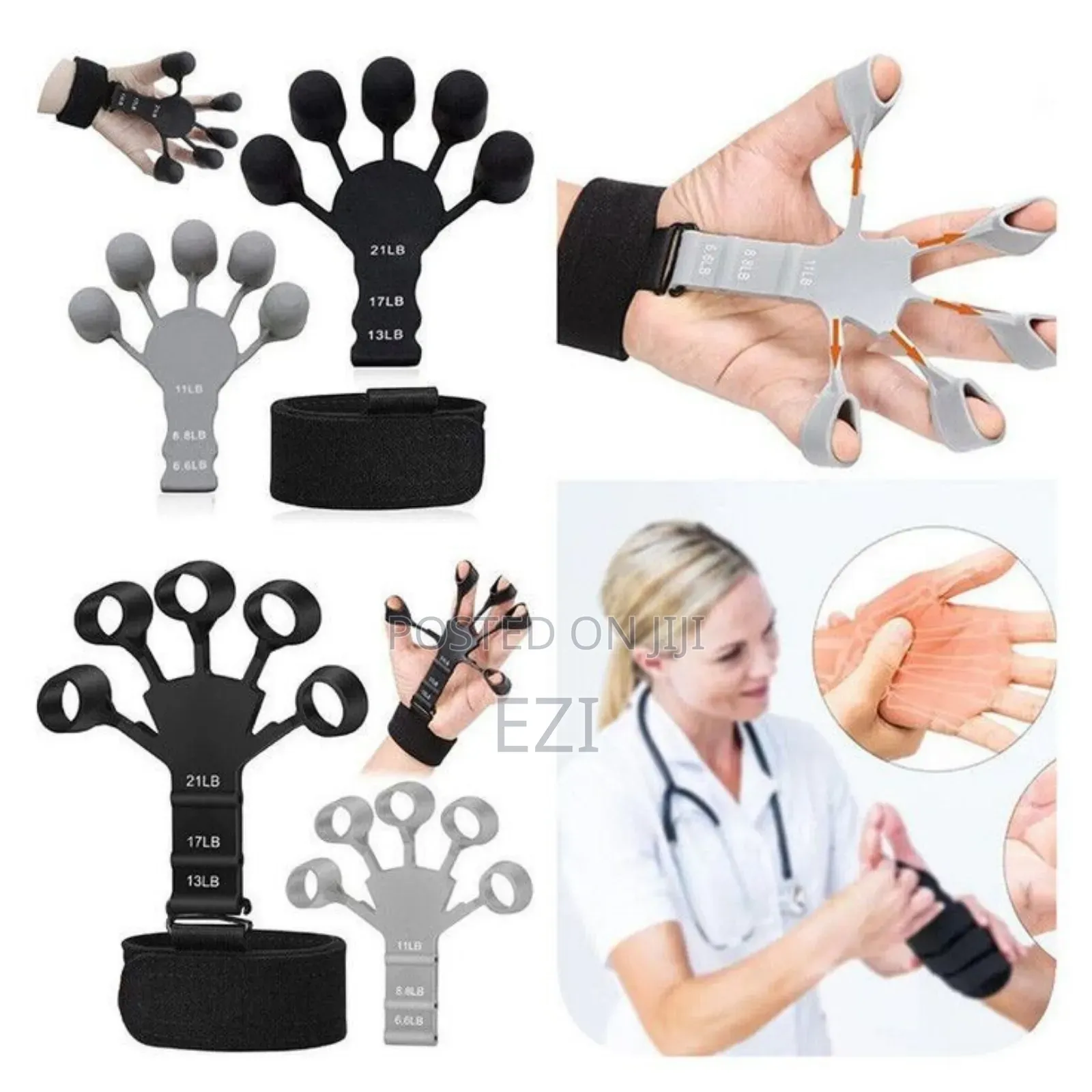 Finger Strengthening