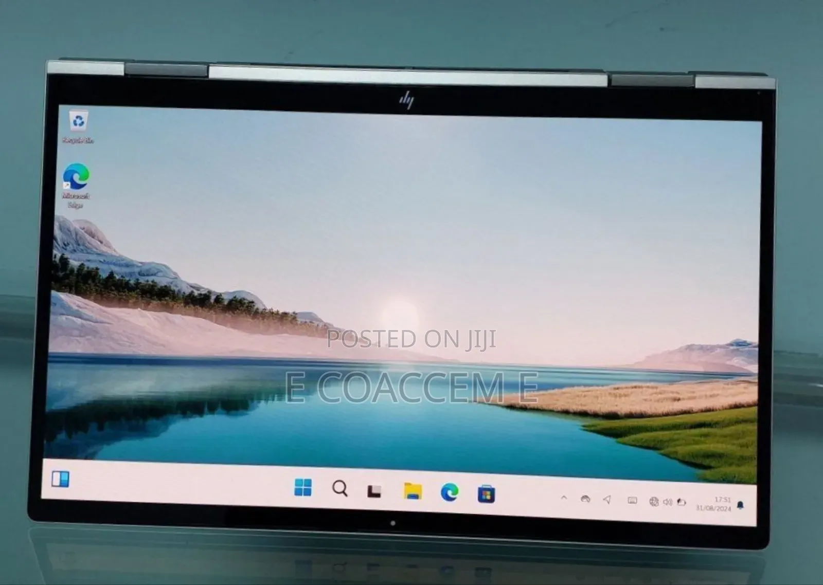 New Laptop HP 8GB Intel Core I7 SSD 1T