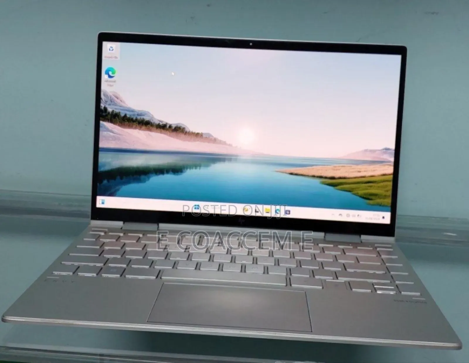 New Laptop HP 8GB Intel Core I7 SSD 1T