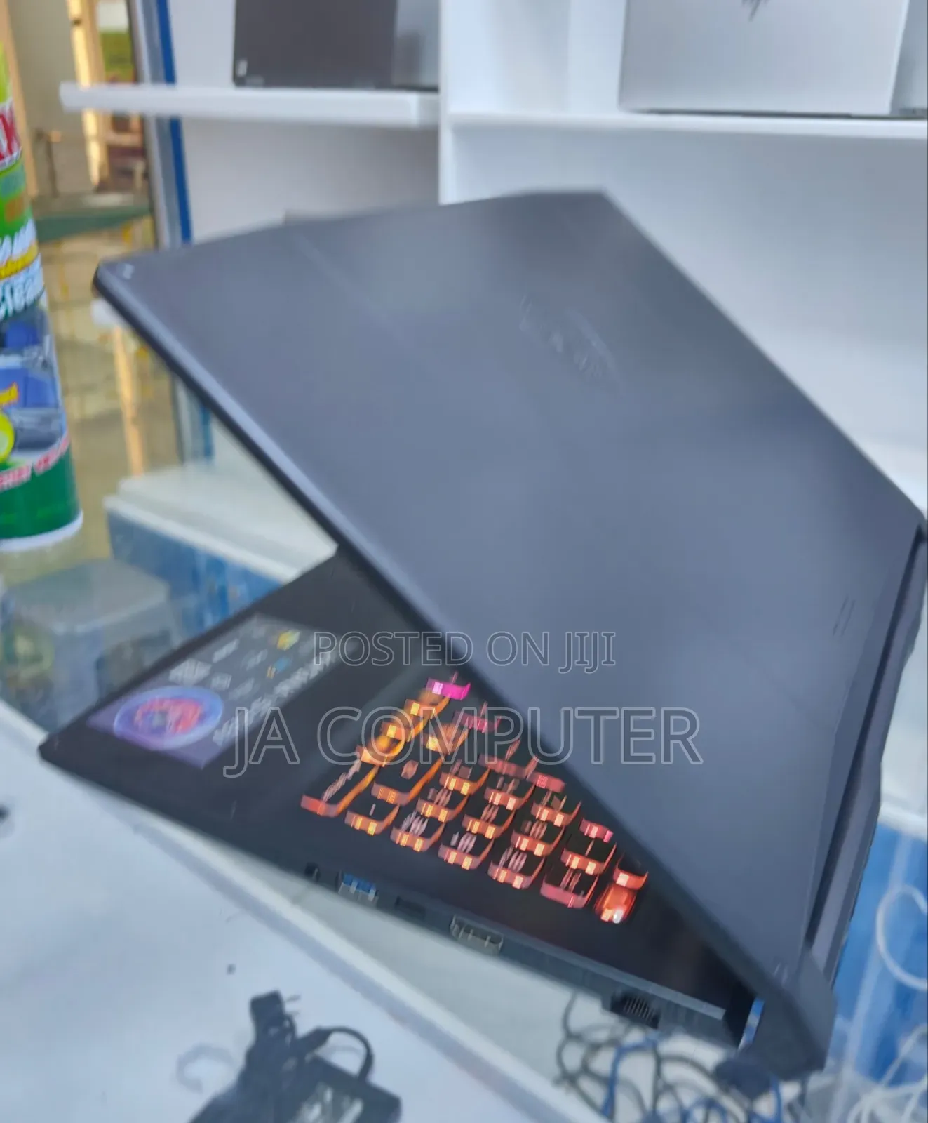 New Laptop MSI Katana GF66 32GB Intel Core I7 SSD 1T