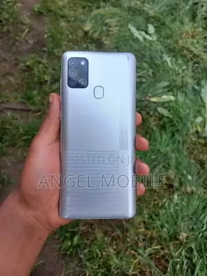 Samsung Galaxy A21s 128 GB Silver