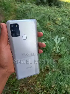 Samsung Galaxy A21s 128 GB Silver