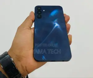 New Samsung Galaxy A15 128 GB Blue