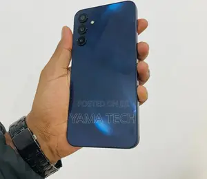 New Samsung Galaxy A15 128 GB Blue