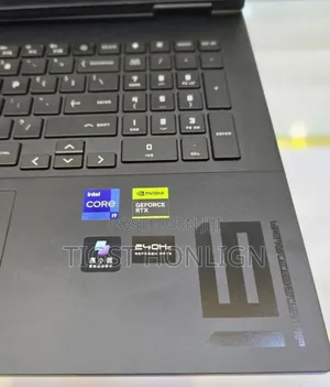 Photo - New Laptop HP Omen 16 16GB Intel Core I9 SSD 1T