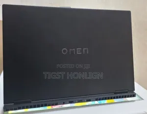 New Laptop HP Omen 16 16GB Intel Core I9 SSD 1T