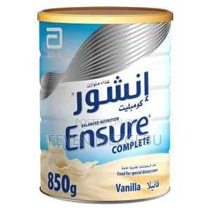 Photo - Ensure. Vanila