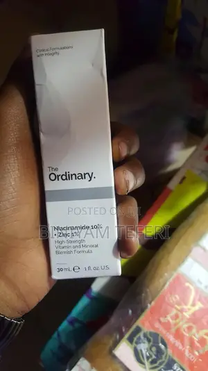 Photo - Ordinary Niacinamida