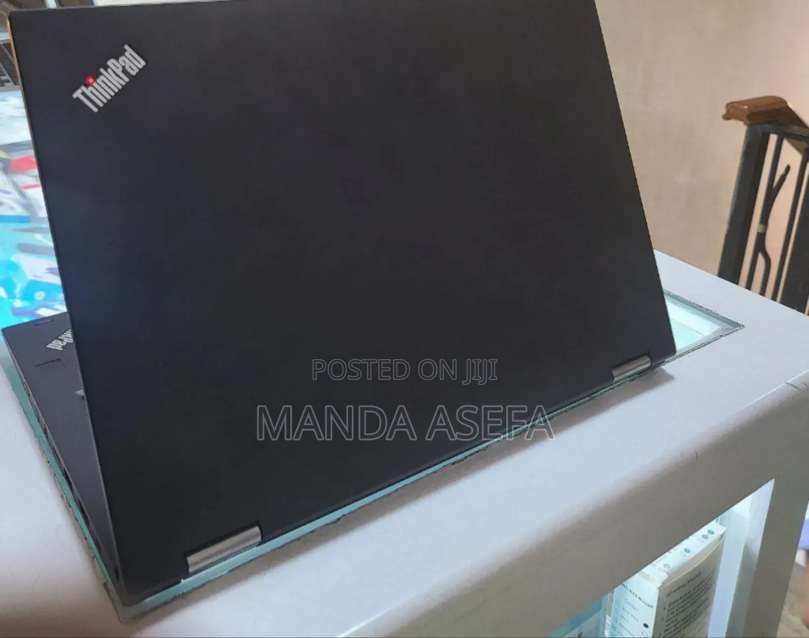 New Laptop Lenovo ThinkPad Yoga 370 8GB Intel Core I7 SSD 512GB