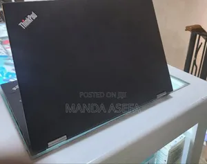 New Laptop Lenovo ThinkPad Yoga 370 8GB Intel Core I7 SSD 512GB