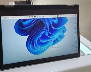 New Laptop Lenovo ThinkPad Yoga 370 8GB Intel Core I7 SSD 512GB