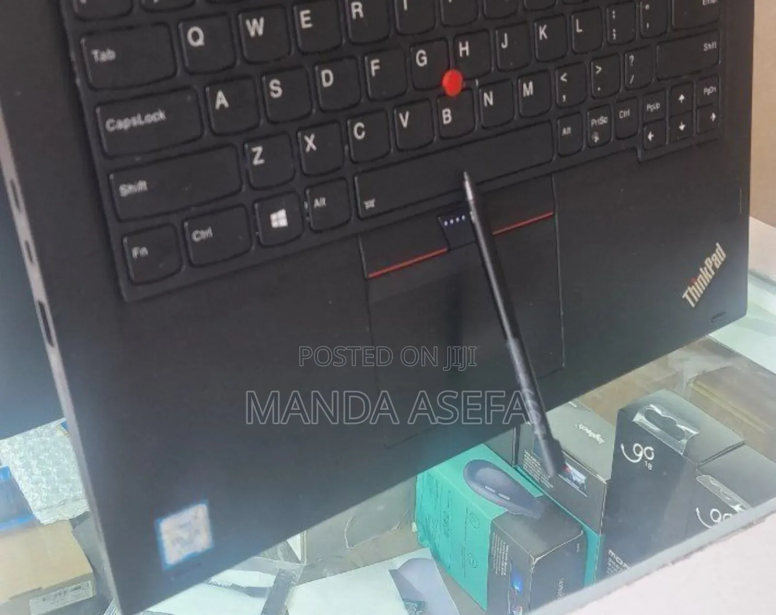 New Laptop Lenovo ThinkPad Yoga 370 8GB Intel Core I7 SSD 512GB