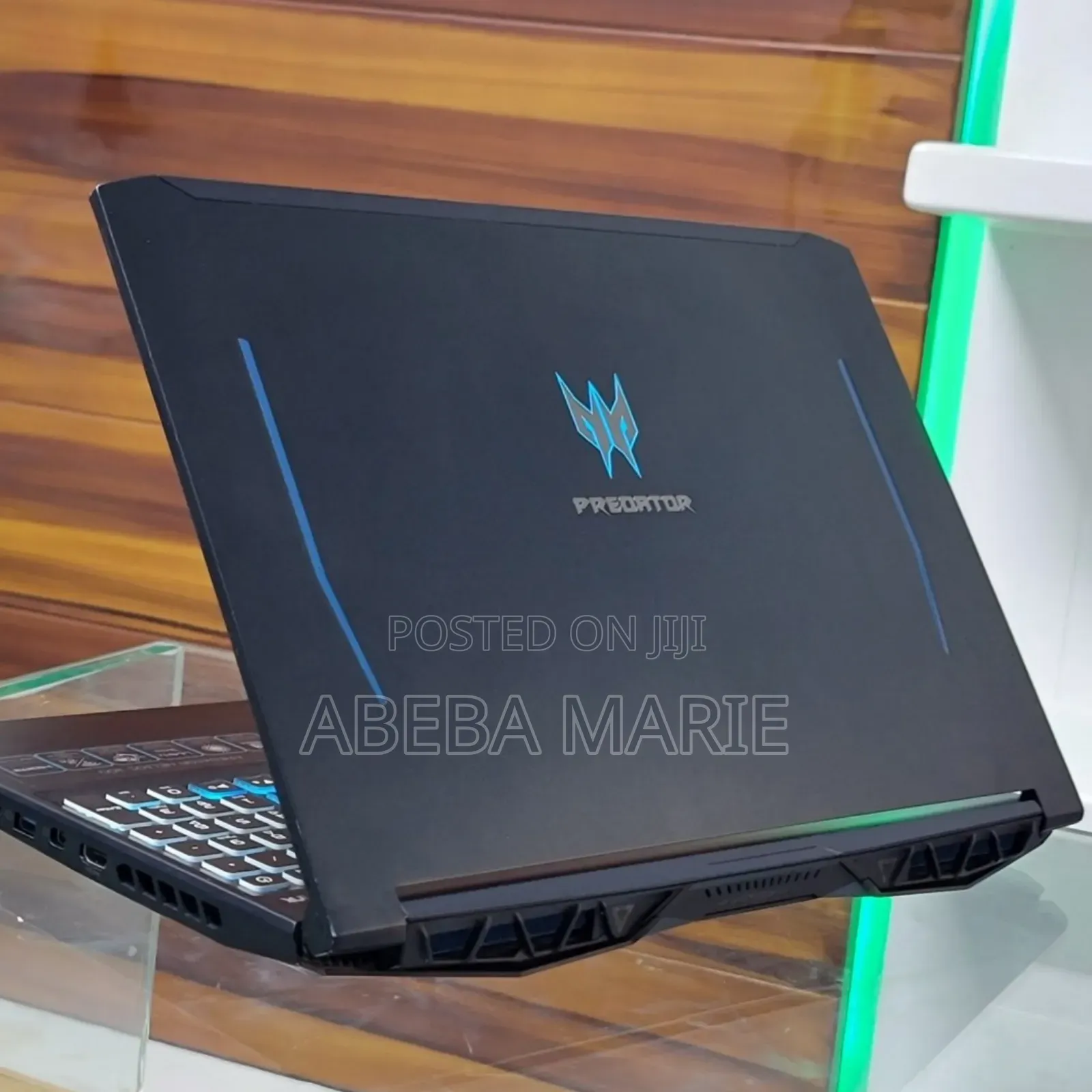 New Laptop Acer Predator Helios 300 16GB Intel Core I7 SSD 512GB