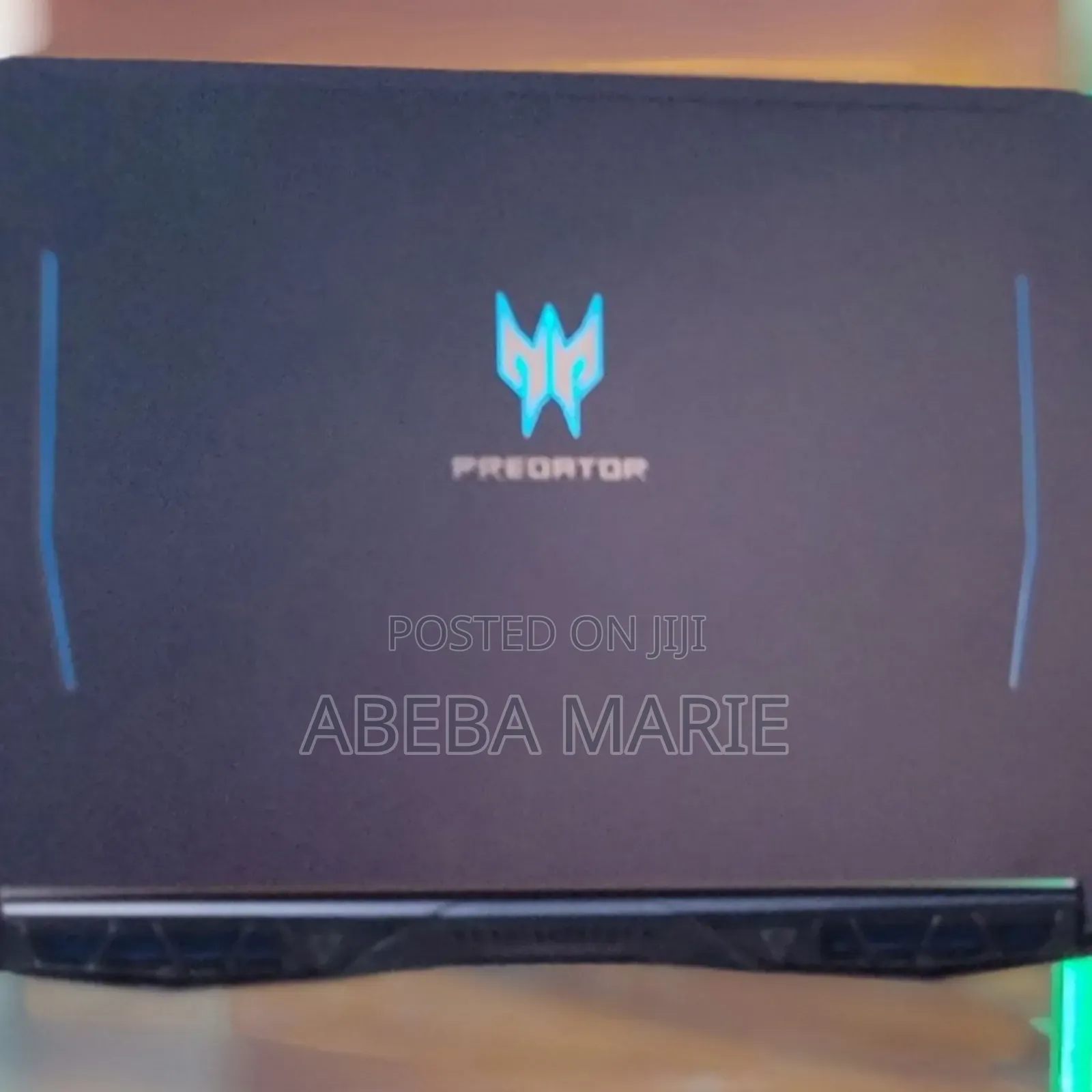 New Laptop Acer Predator Helios 300 16GB Intel Core I7 SSD 512GB