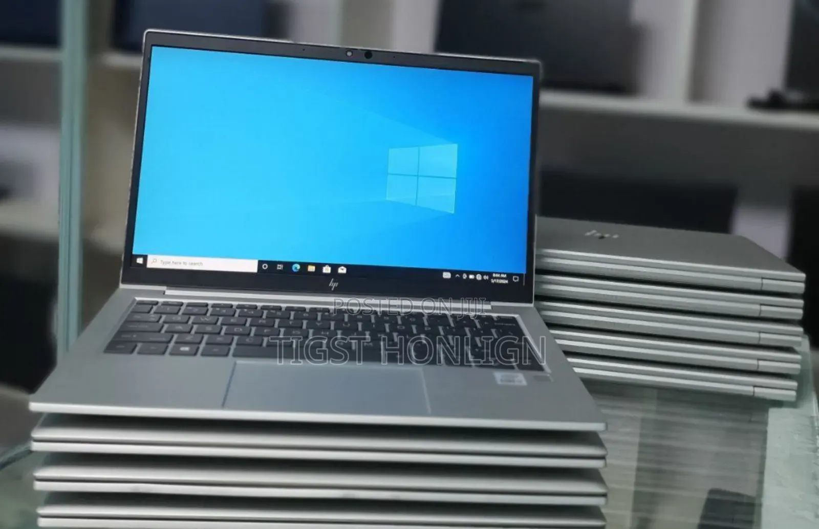 New Laptop HP EliteBook 840 16GB Intel Core I7 SSD 512GB