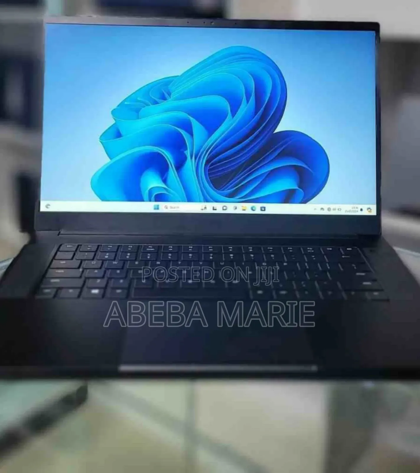 New Laptop Razer Blade 16GB Intel Core I7 SSD 512GB