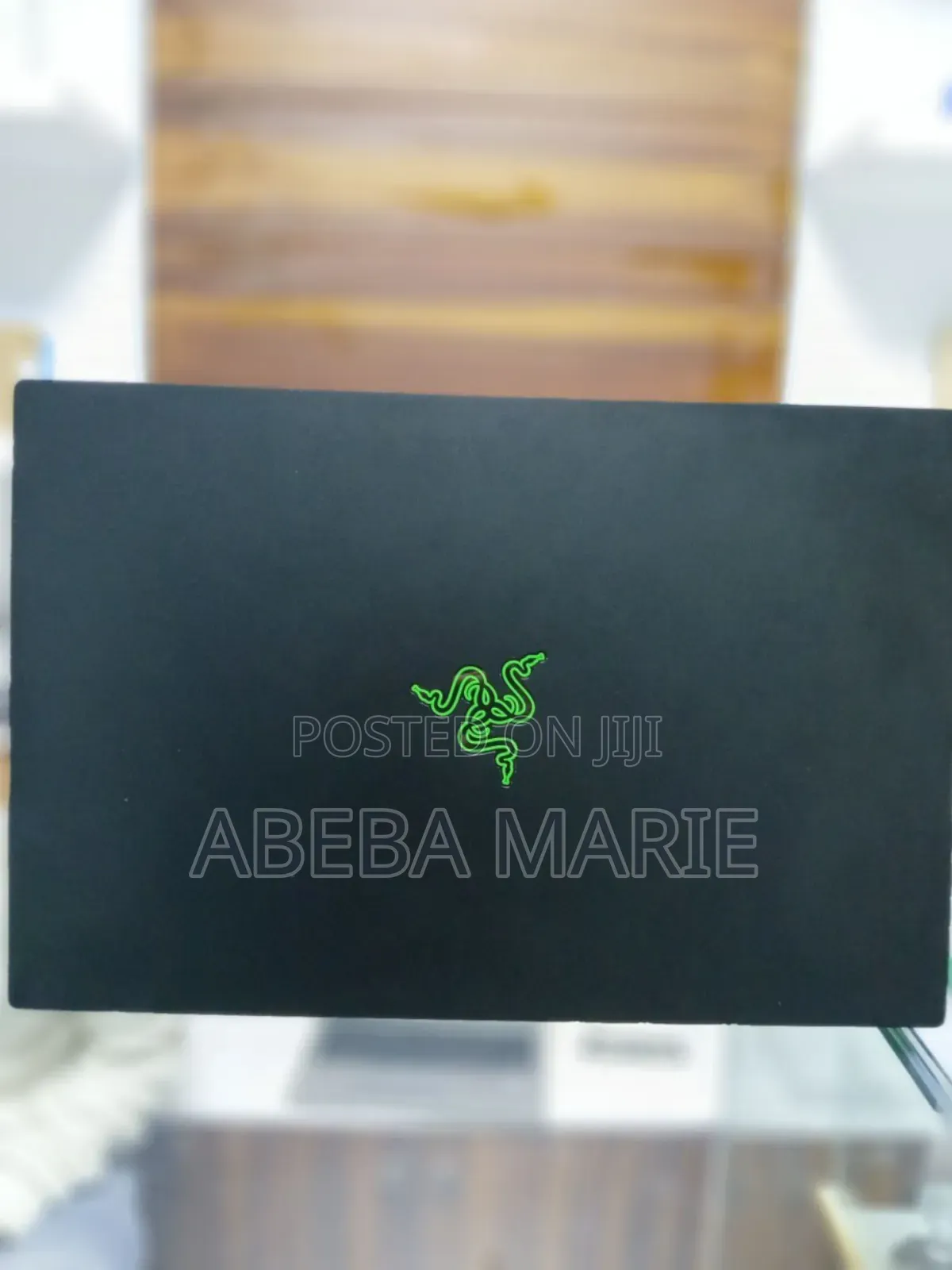 New Laptop Razer Blade 16GB Intel Core I7 SSD 512GB