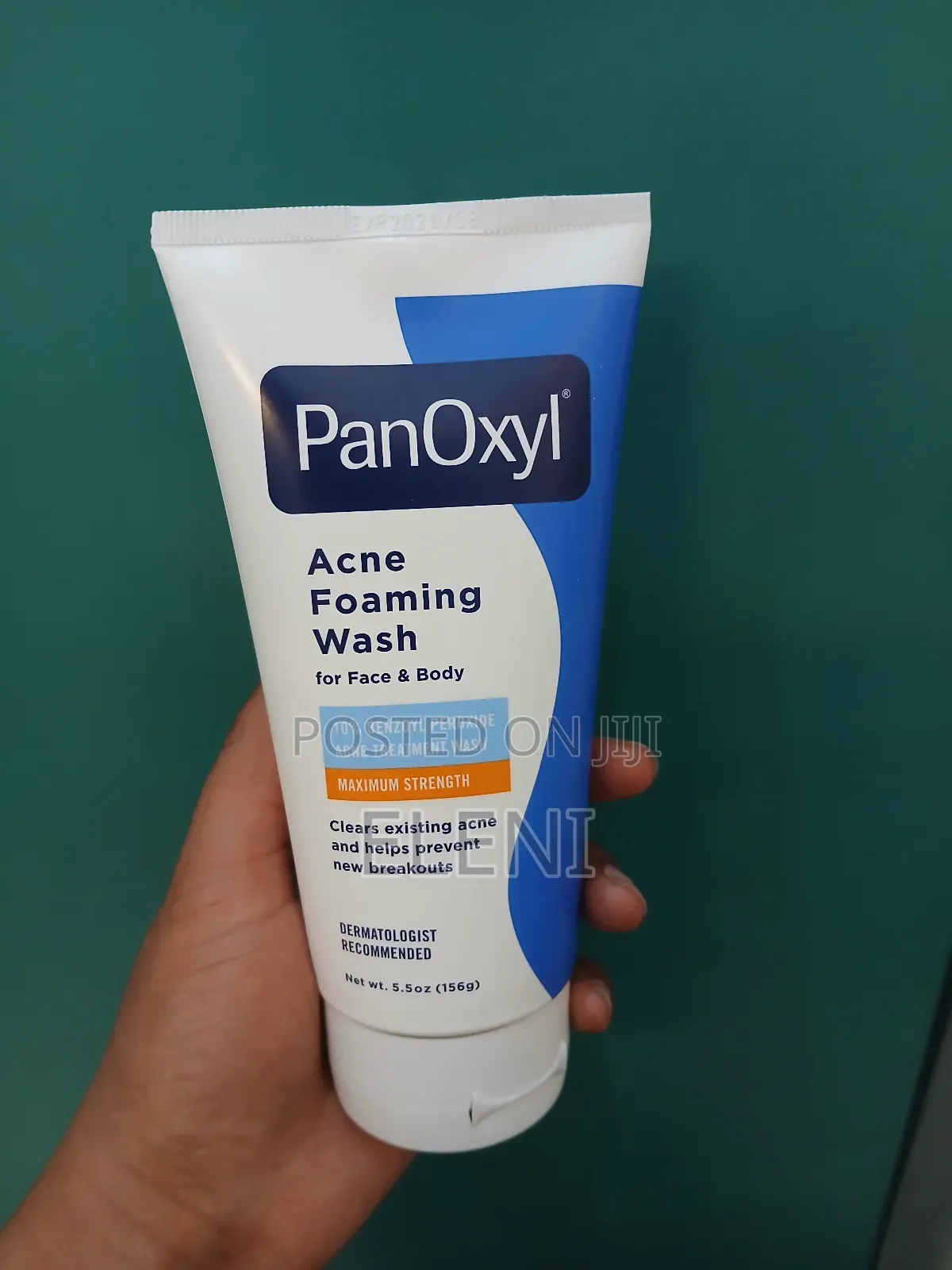 Panoxyl Acne Foaming Wash