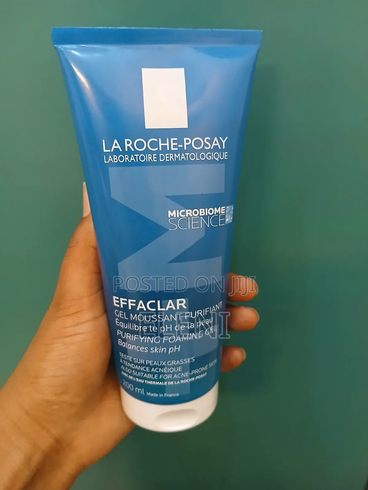Laroche Posay Purifying Foaming Gel