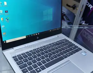 New Laptop HP EliteBook 840 24GB Intel Core I5 SSD 256GB