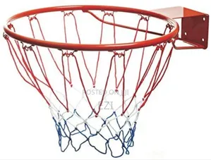 Photo - Basketball Ring Net Included