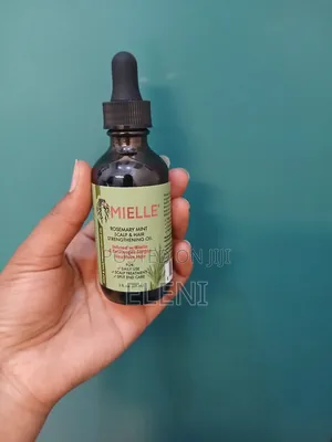 Photo - Mielle Rosemarie Mint Scalp and Hair Oil