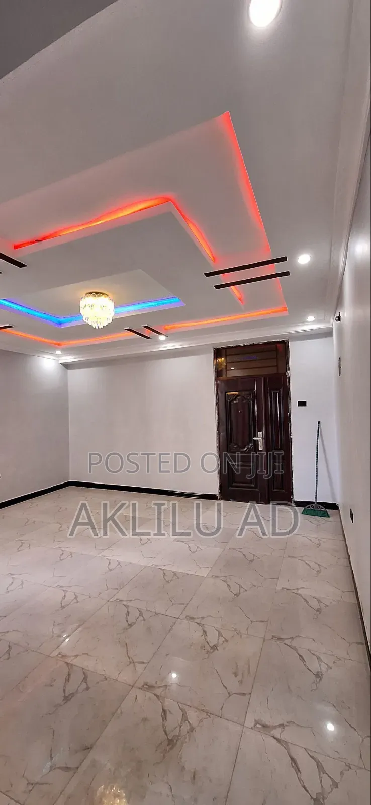 Furnished 1bdrm Condo in Bole Beshale for sale