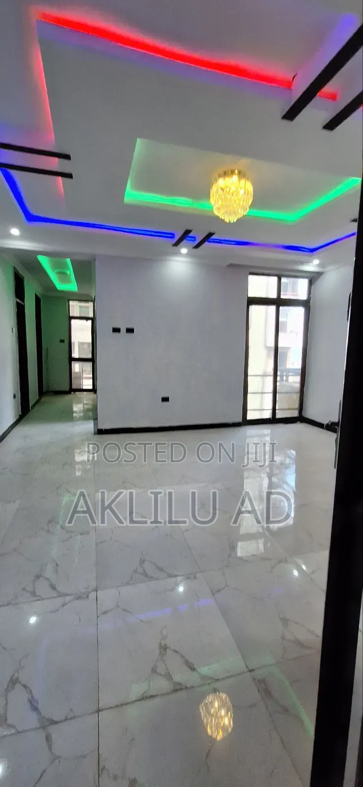 Furnished 1bdrm Condo in Bole Beshale for sale