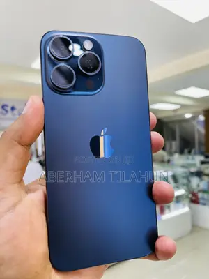 Apple iPhone 15 Pro Max 256 GB Blue