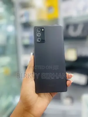 New Samsung Galaxy Note 20 5G 256 GB Black