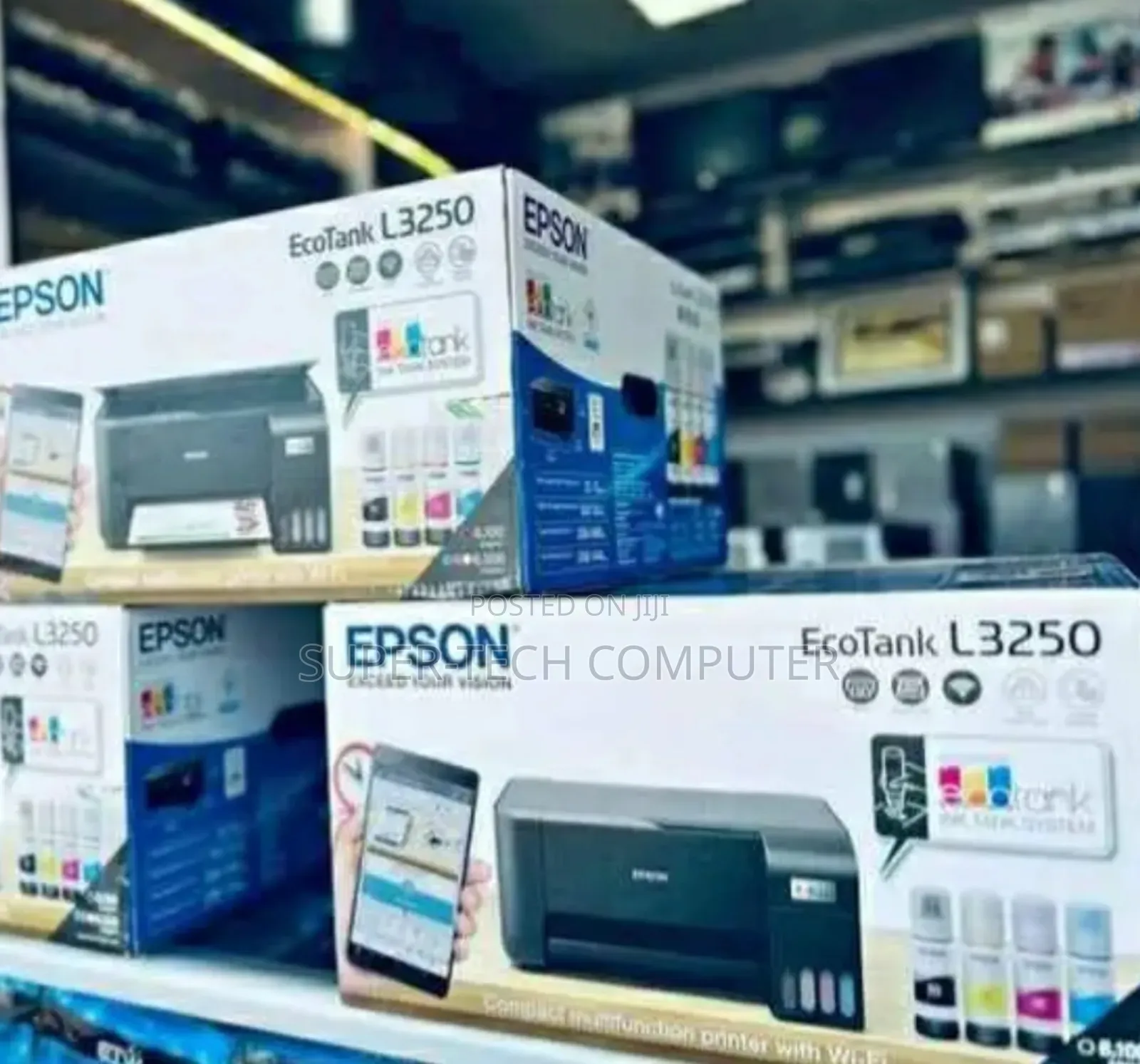 L3250 Print,Scan,Copy and Color Print