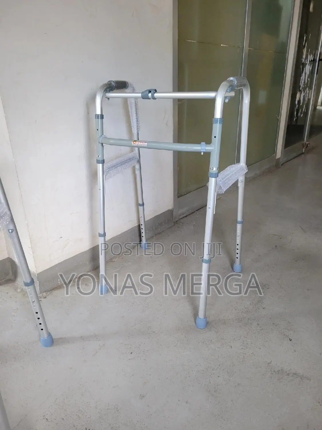 Walker፶4⁄5walker With Wheels እስፓንድ Handles/Walker