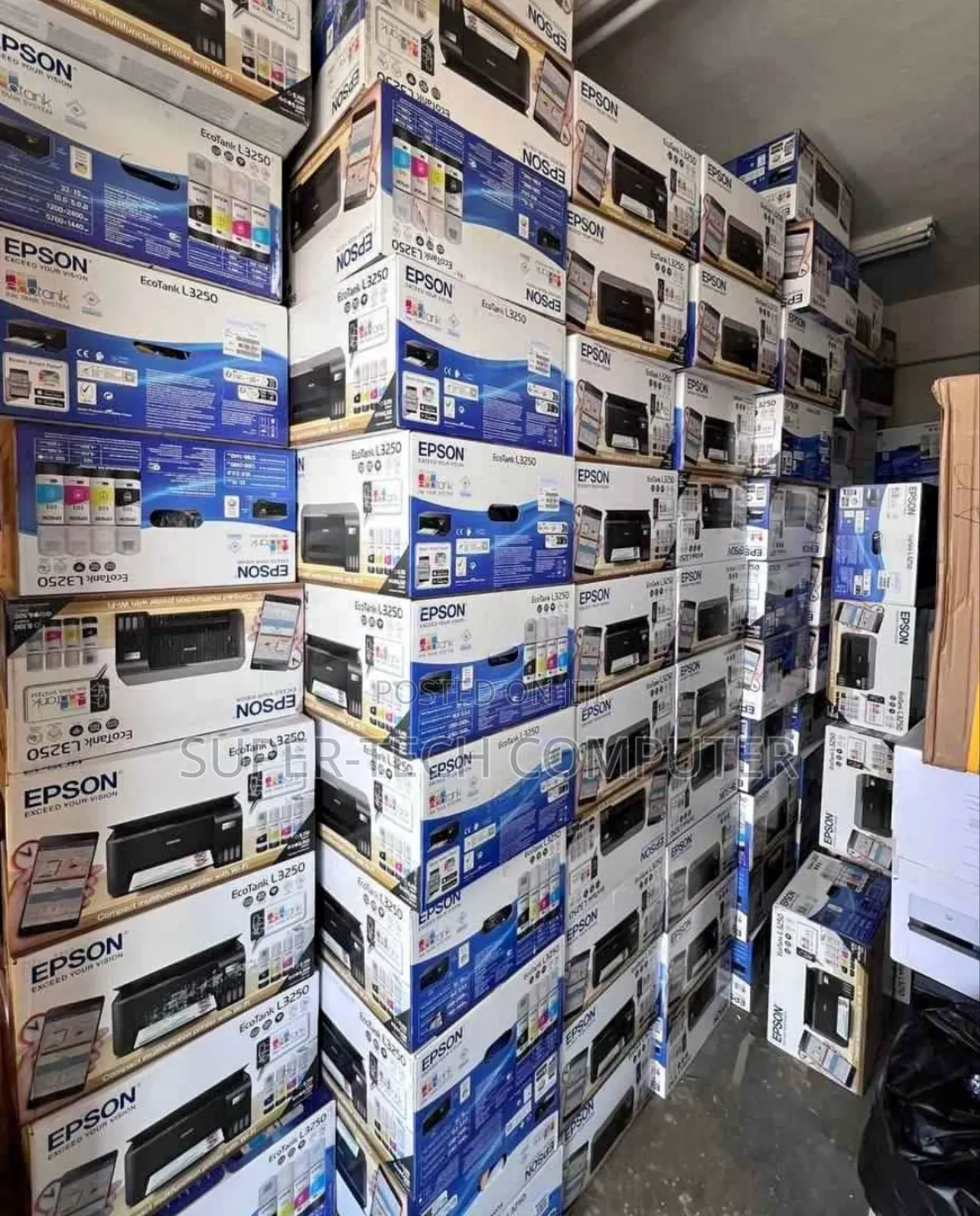 L3250 Print,Scan,Copy and Color Print