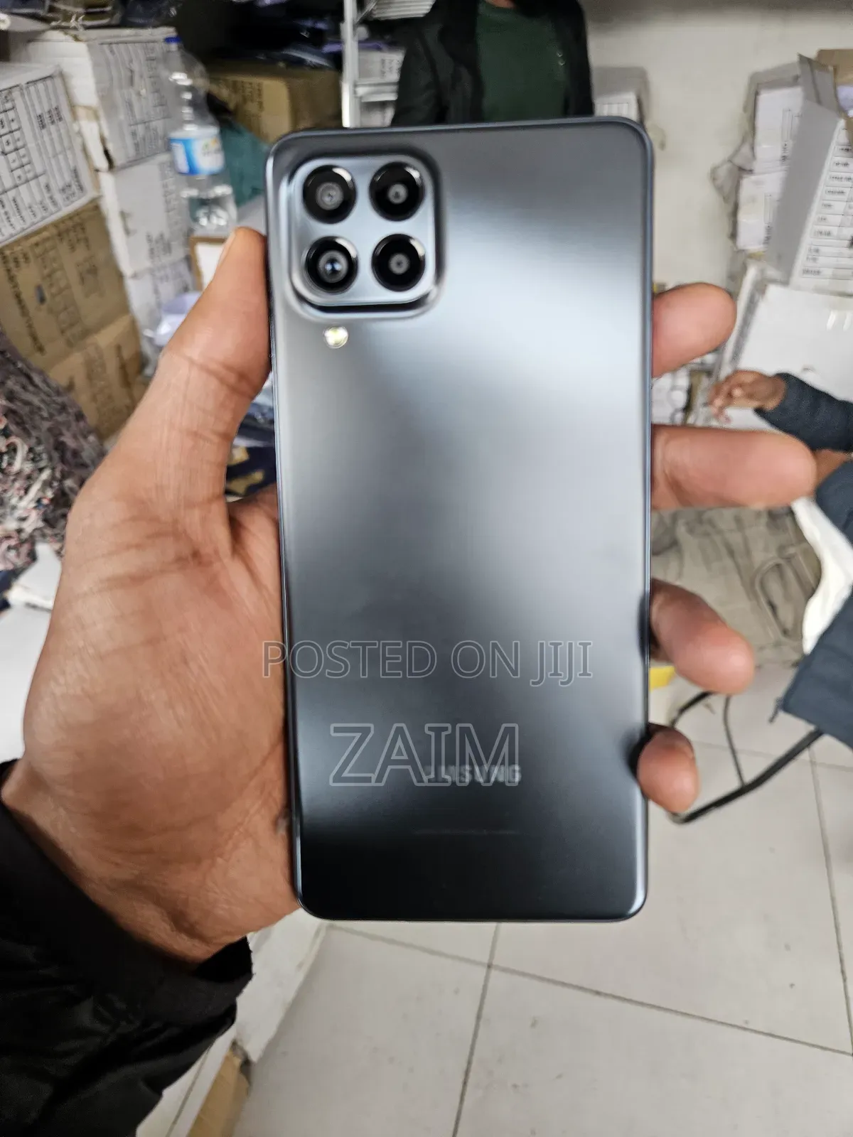 New Samsung Galaxy M53 128 GB