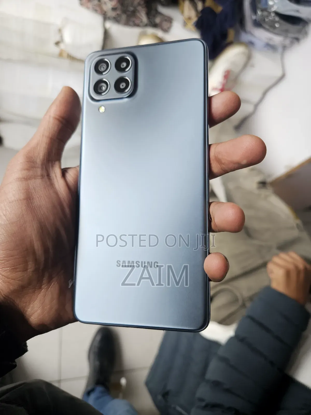 New Samsung Galaxy M53 128 GB