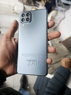 Photo - New Samsung Galaxy M53 128 GB