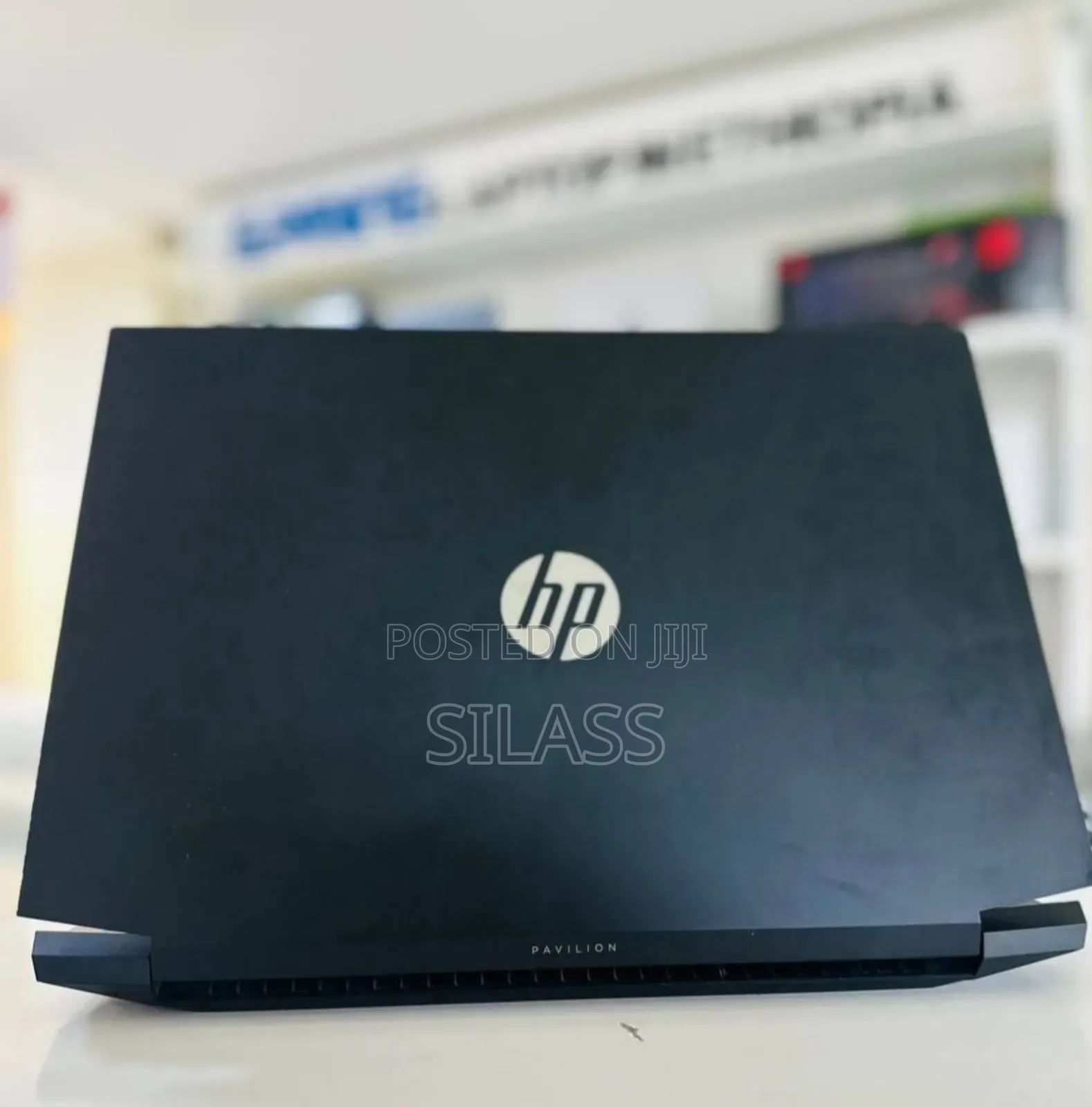 New Laptop HP Pavilion Power 15 16GB Intel Core I7 SSD 512GB