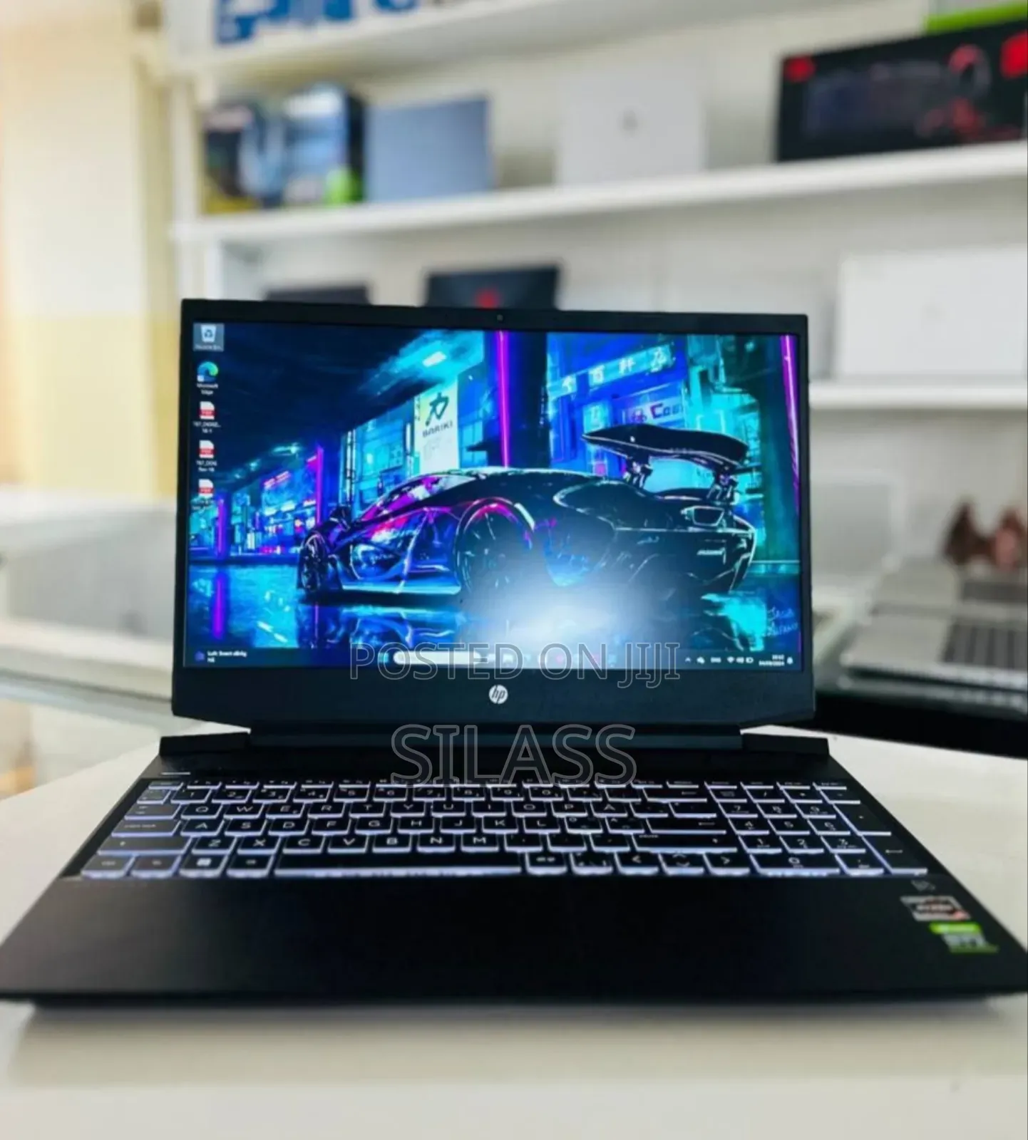 New Laptop HP Pavilion Power 15 16GB Intel Core I7 SSD 512GB