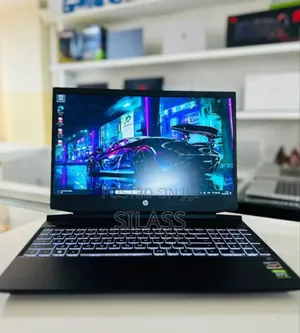 New Laptop HP Pavilion Power 15 16GB Intel Core I7 SSD 512GB