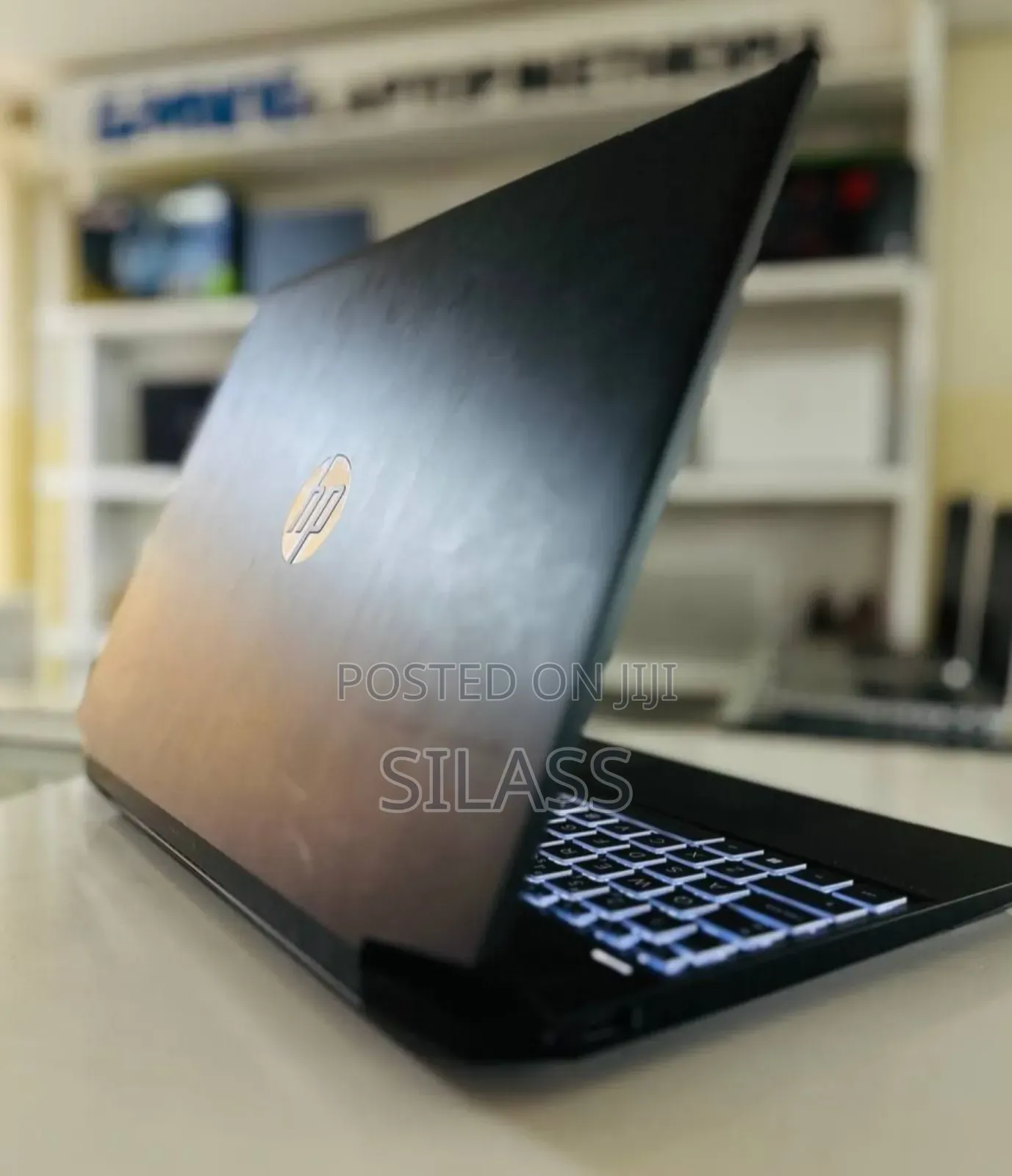 New Laptop HP Pavilion Power 15 16GB Intel Core I7 SSD 512GB