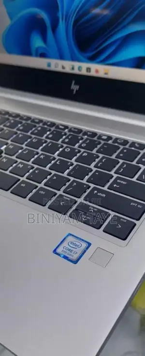 New Laptop HP EliteBook 840 G5 16GB Intel Core I7 SSD 512GB