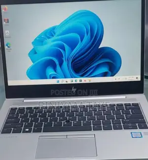 Photo - New Laptop HP EliteBook 840 G5 16GB Intel Core I7 SSD 512GB