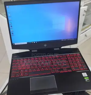 Photo - New Laptop HP Omen 15 32GB Intel Core I7 SSD 1T