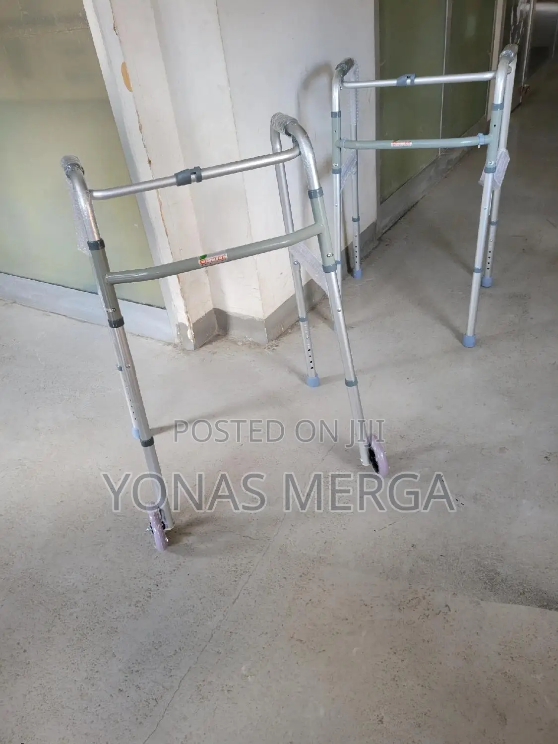 New Walker፪=Walker፵≢Walker፻¡Pro Basics WKAAW2B Two-Button