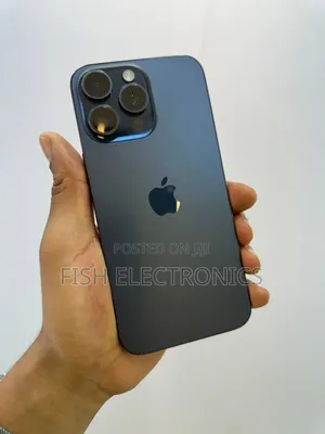 Apple iPhone 15 Pro Max 256 GB Blue